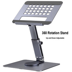 360° Swivel Desktop Stand for Xiaomi Tablets & Laptops